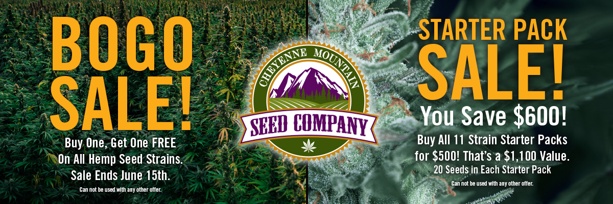 Cheyenne Mountain Seed Company